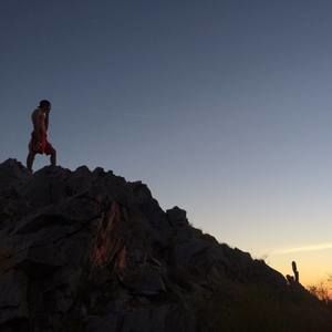 Meet your Posher, Anthony